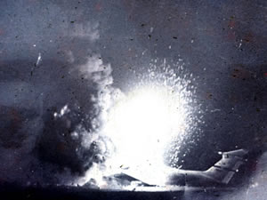 plane crash