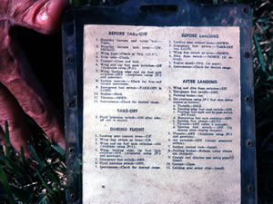 checklist
