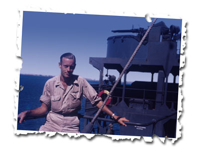 Gen. Spruance